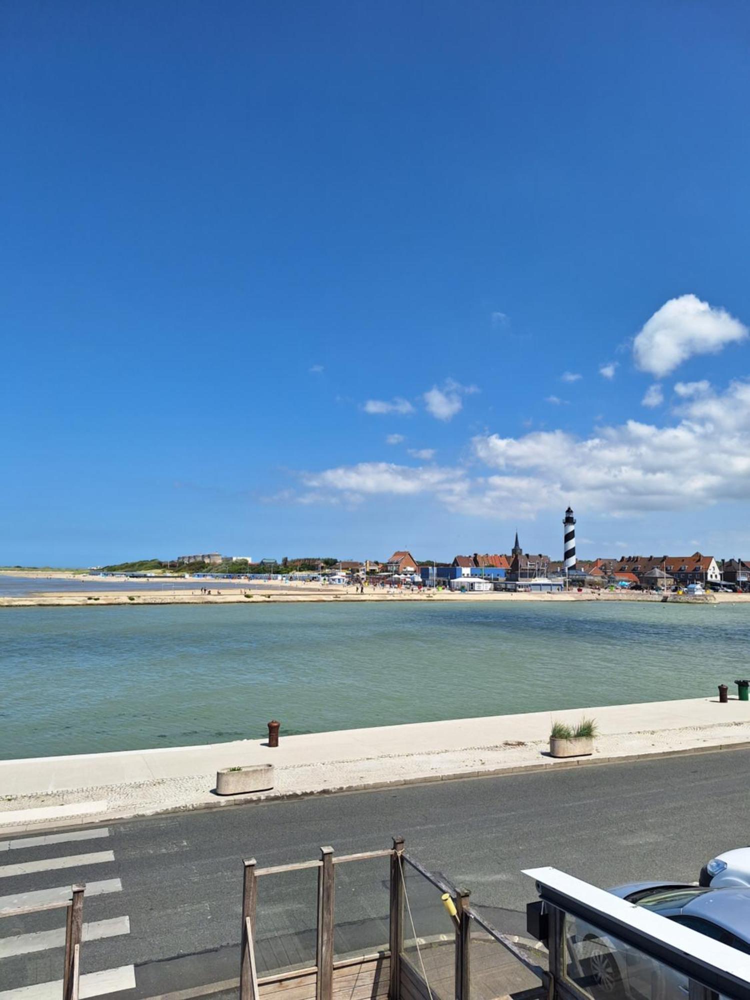 Le Gouvern'Ail Grand-Fort-Philippe Zewnętrze zdjęcie